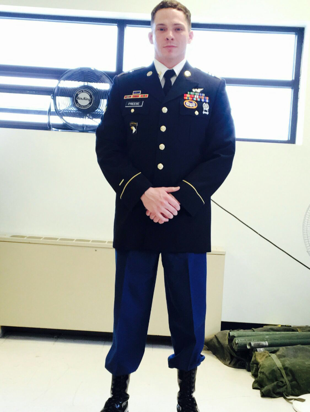 Dillon () Freese (Army)